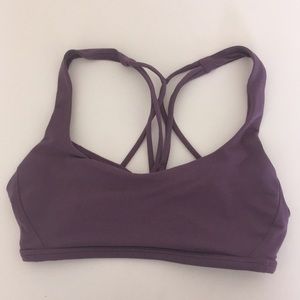 Lululemon free to be zen sports bra